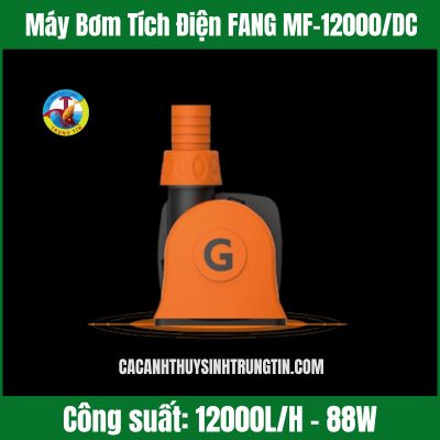Máy bơm tích điện FANG MF-12000_DC