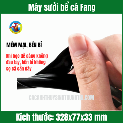 Máy sưởi bể cá Fang