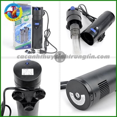 UV-filter-pump CUP-805