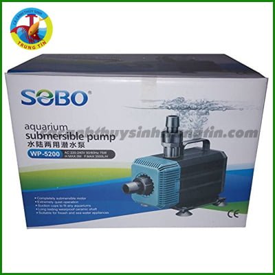 SOBO WP-5200
