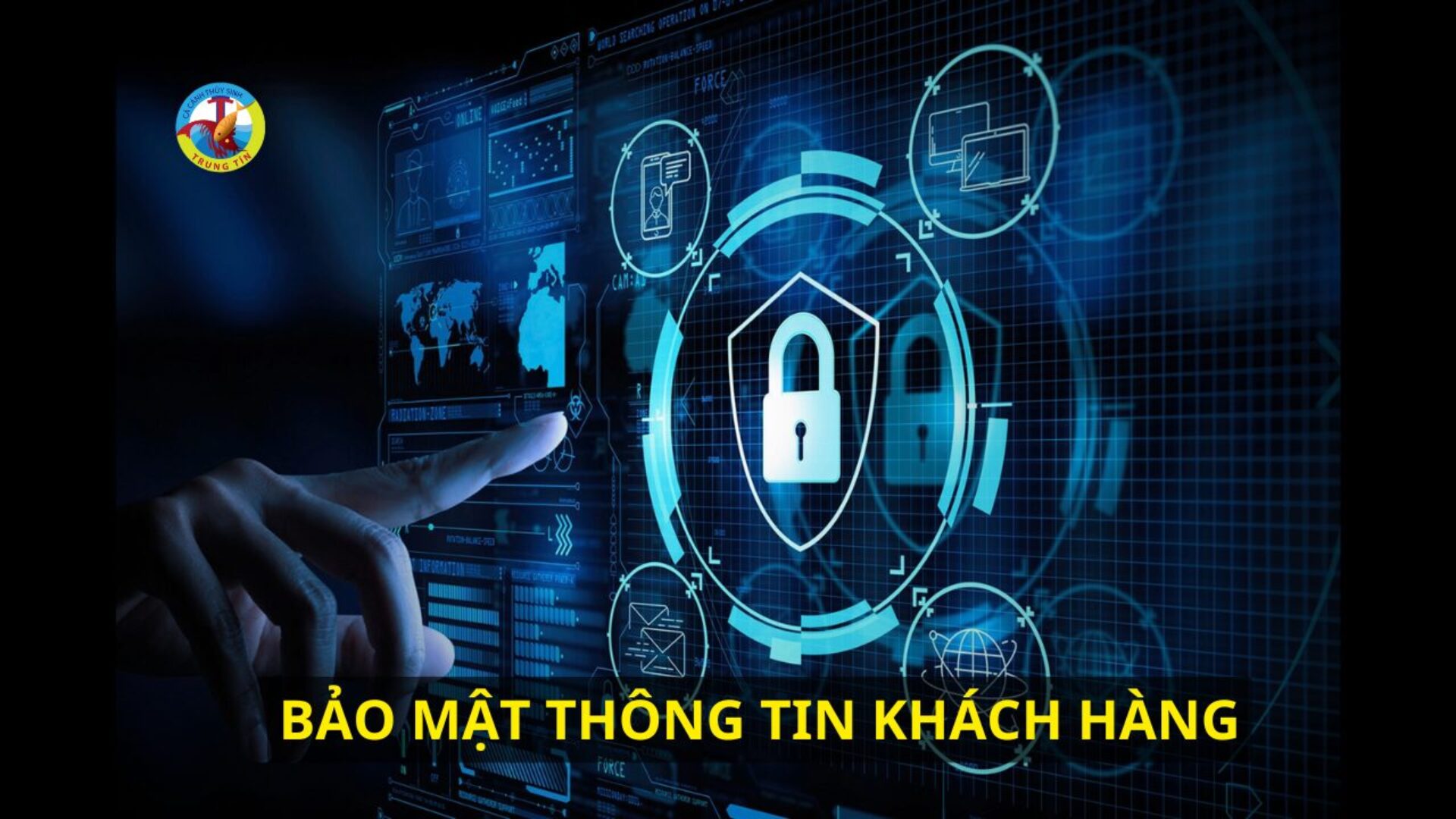 Chính Sách Bảo Mật Thông Tin Khách Hàng