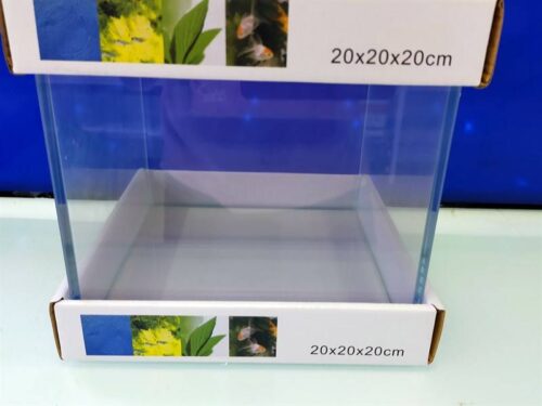 Hồ Cubic 20X20X20Cm