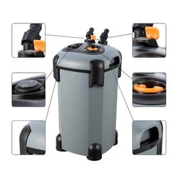 LỌC THÙNG SOBO SF-CÓ ĐÈN UV