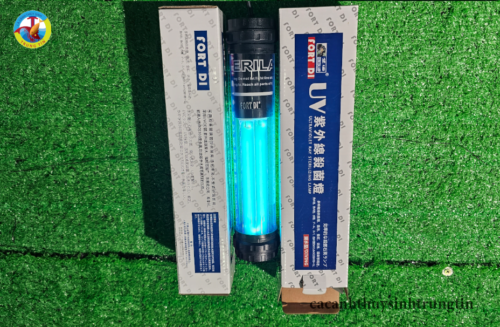 Đèn Uv Fortdi 20w