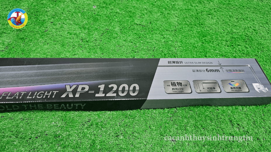 Đèn led máng Neo Helios XP-1200