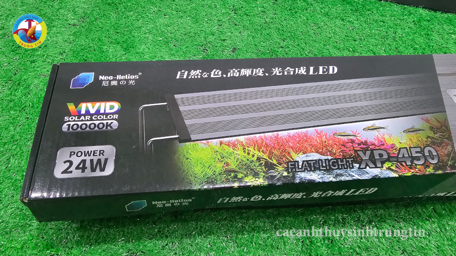 Đèn Bể Thủy Sinh Cao Cấp