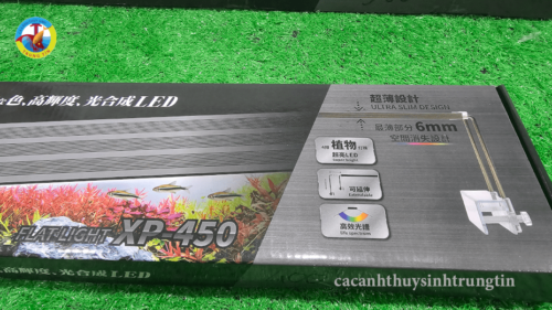 Đèn led máng Neo Helios XP-450