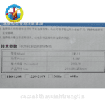 Lọc Thác Jeneca XP-13