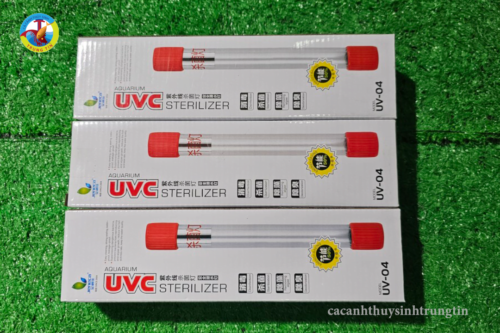 Đèn Hồ Cá UV-04 7W Jeneca