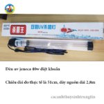 đèn uv jeneca 40w
