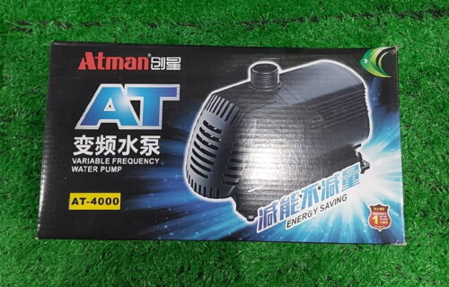 Máy Bơm Nước Hồ Cá Atman AT-4000