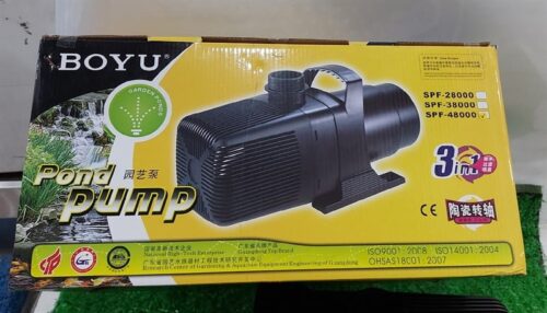 Máy bơm Boyu SPF-48000 - Cái