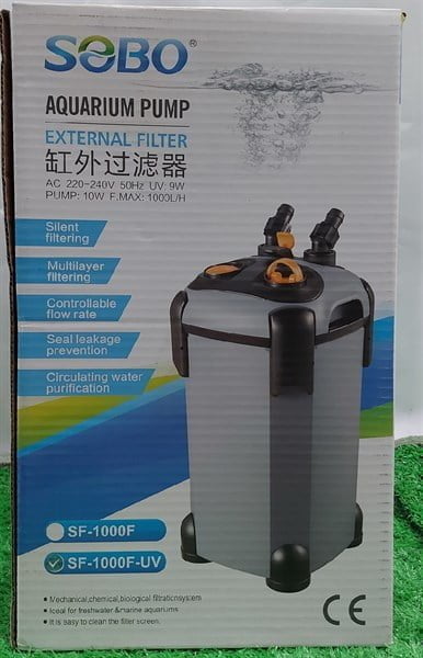 Lọc thùng Sobo SF-1000F-UV