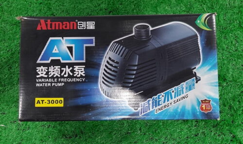 Máy Bơm Nước Hồ Cá Atman AT-3000