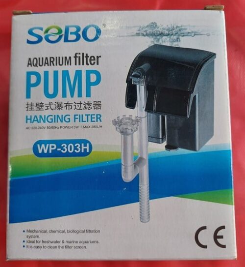 Lọc thác Sobo WP303H -WP -2O6H - Cái