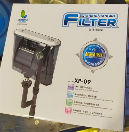 Lọc thác Jeneca XP-09