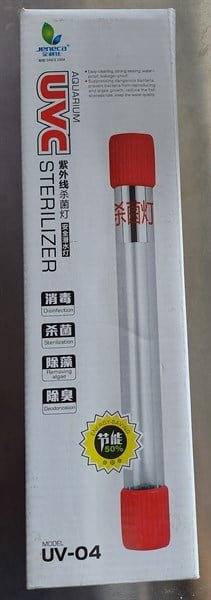 Đèn UV-04 -11W Jeneca