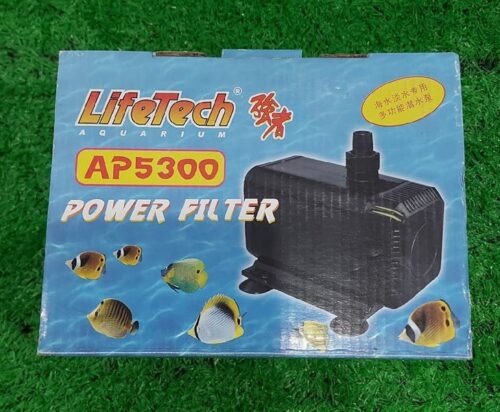 Máy Bơm Nước Hồ Cá Lifetech AP-5300