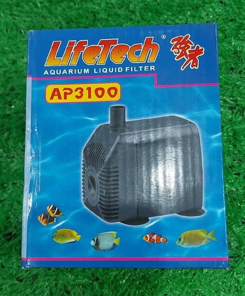 Máy Bơm Nước Hồ Cá Lifetech AP-3100