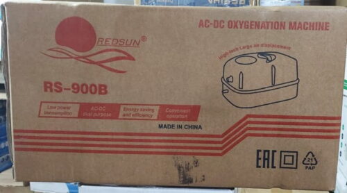 Máy Oxy tích điện RS-900B