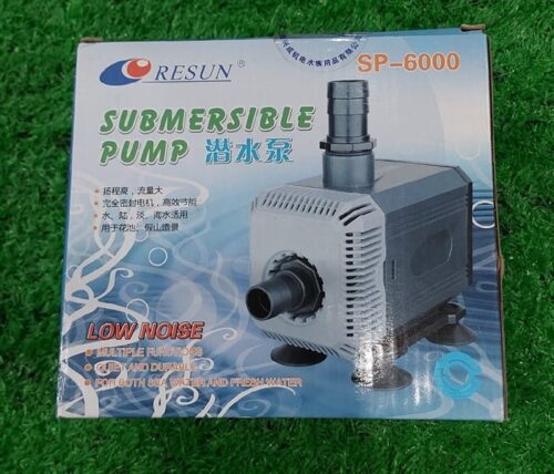 Máy Bơm Nước Hồ Cá  Resun SP-6000