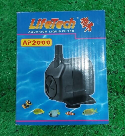 Máy Bơm Nước Hồ Cá Lifetech AP-2000