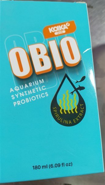 Vi sinh OBIO 180 ml