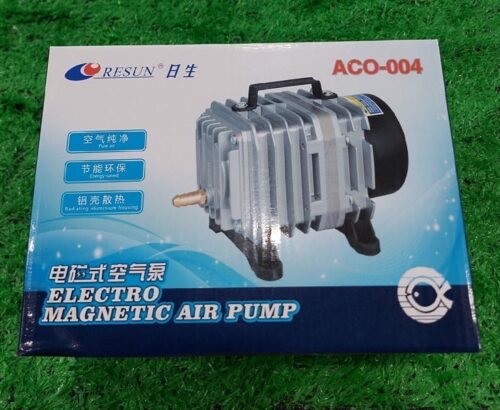 Máy oxy Resun Aco-004, 8 đầu hơi