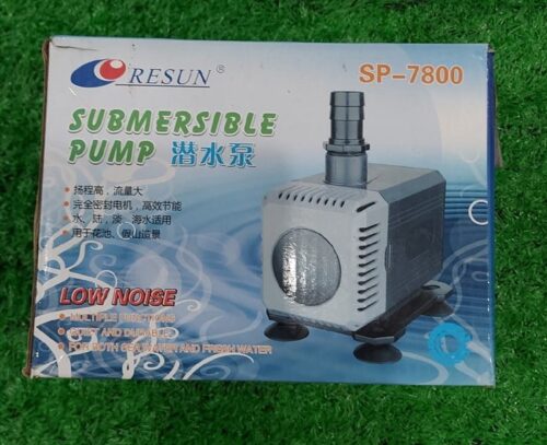 Máy Bơm Nước Hồ Cá  Resun SP-7800