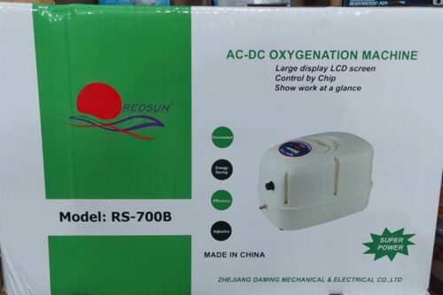 Máy Oxy tích điện RS-700B