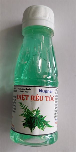 Diệt rêu tóc