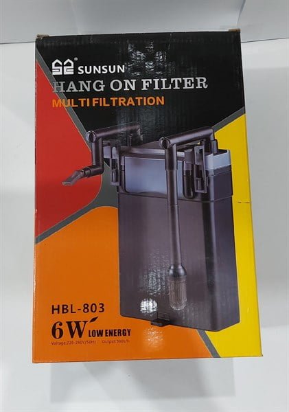 Lọc thác SunSun HBL-803