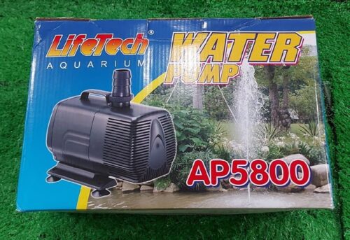 Máy Bơm Nước Hồ Cá Lifetech AP-5800