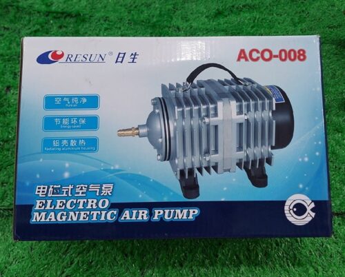 Máy oxy Resun Aco-008, 12 đầu hơi
