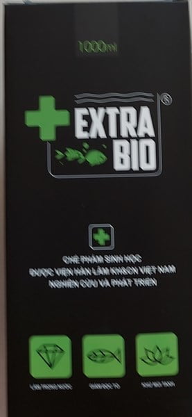 Vi sinh Extrabio 1000ml - Chai