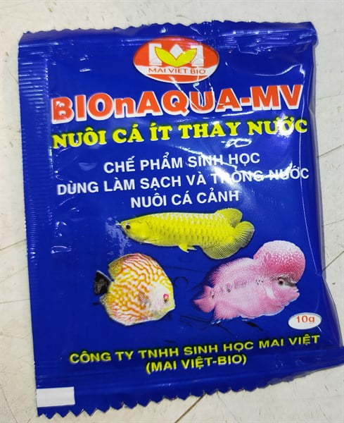 Vi sinh Mai Việt 20gr - Gói