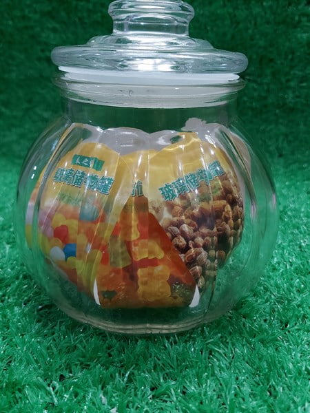 Hũ nắp 1,3 lít - 1187 - Cái