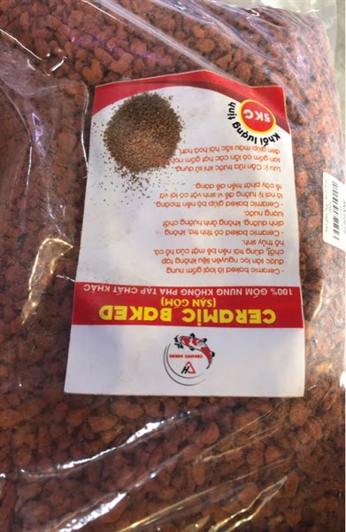 Sạn gốm size L 5kg