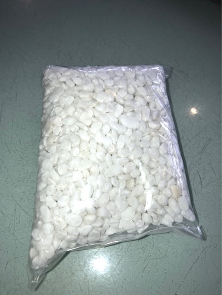 Sỏi trắng tinh size M 1kg