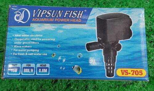 Đầu bơm 2 đầu VS-705/ RS -705