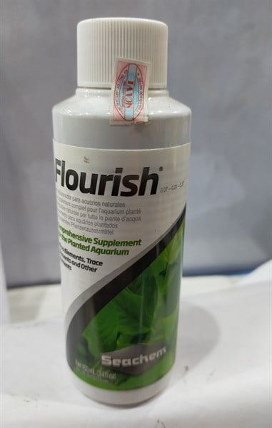 phân nước Flourish-100ml - Chai