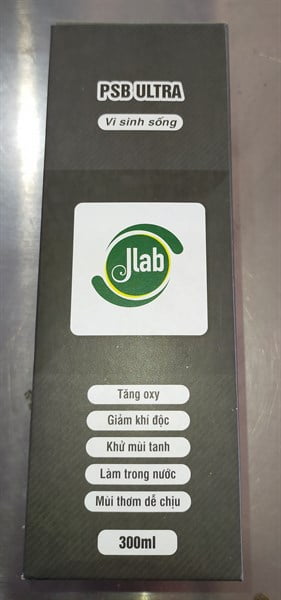 Vi sinh Jlab PSB ULTRA 300ml