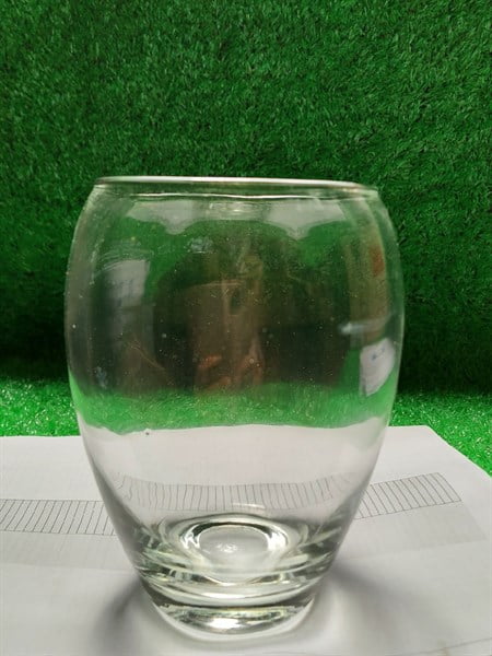 Hồ Tròn Để Bàn Trái Dưa 03