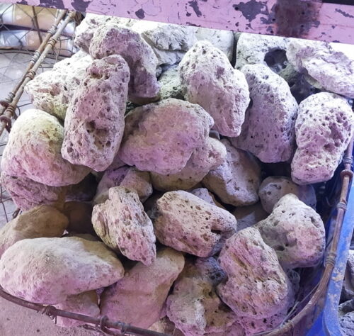 ĐÁ LÔNG VŨ LỚN