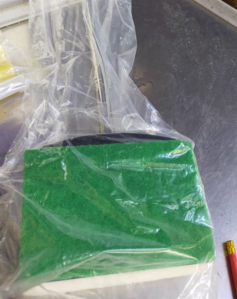 Cây vệ sinh hồ inox Đại