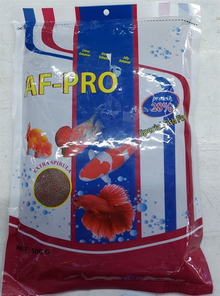 AF-PRO CÁM SIZE 1 LY (S) 500GR GÓI - Bịch