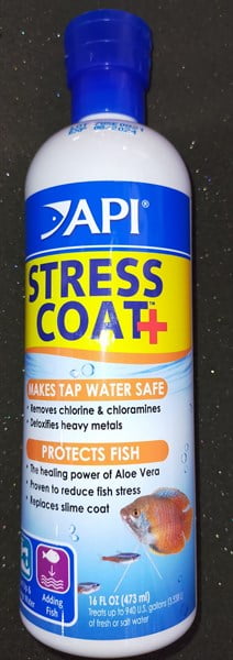 stress coat 473ml - chai