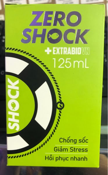 Zero Shock 125ml