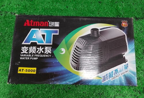 Máy Bơm Nước Hồ Cá  Atman AT-5000