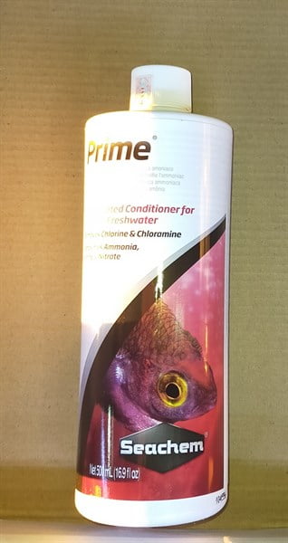 Khử độc nước Prime 500ml - chai